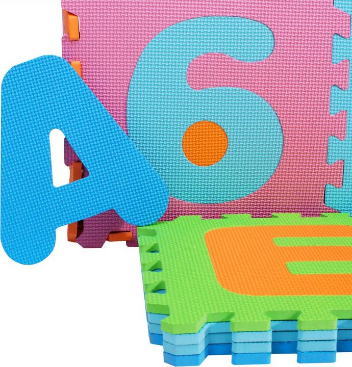 Image du produit Spielwerk Tapis puzzle (29 x 29 cm)