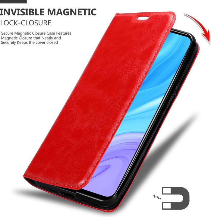 Immagine prodotto Cadorabo Copertina (Huawei P Smart Pro)