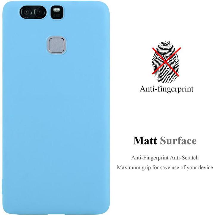 Productafbeelding Cadorabo TPU Candy Cover (Huawei P9)
