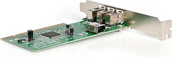 Actual product image StarTech Pci Firewire Adapter Card