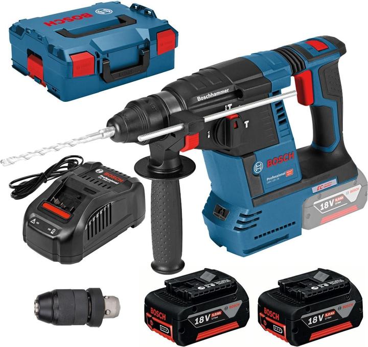 Image du produit Bosch Professional Gbh 18v-26f (Fonctionnement sur batterie)