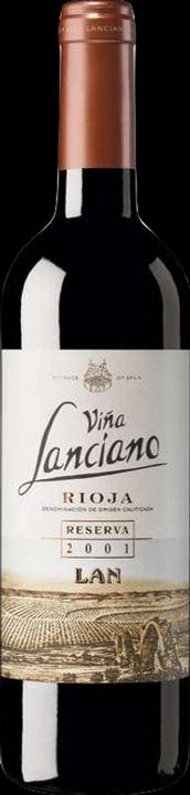 Produktbild Bodegas Lan Viña Lanciano Reserva (2019)