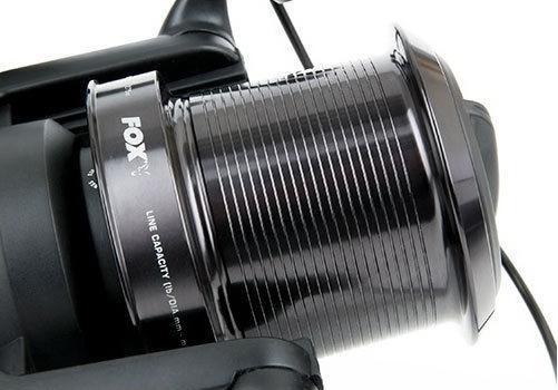 Produktbild Fox Rage Eos 12000 Shallow Spare Spool
