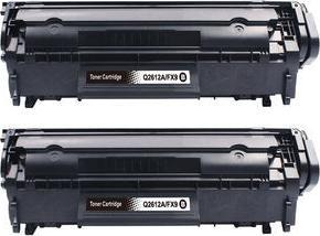 Actual product image Hermex Compatible toner for Canon FAX L140 (FC)
