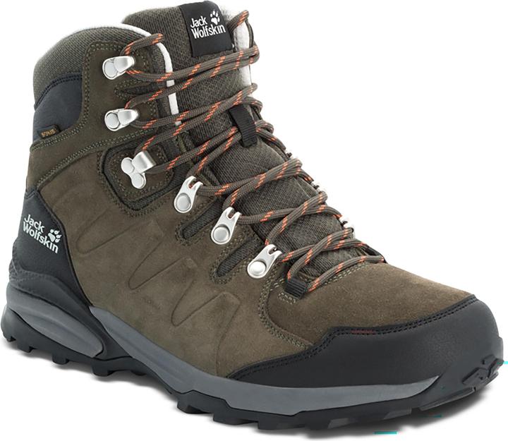Image du produit Jack Wolfskin Refugio Texapore Mid M (46)