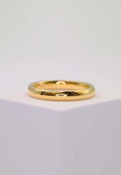 Actual product image Muau Wedding ring (58, 950 Platinum)