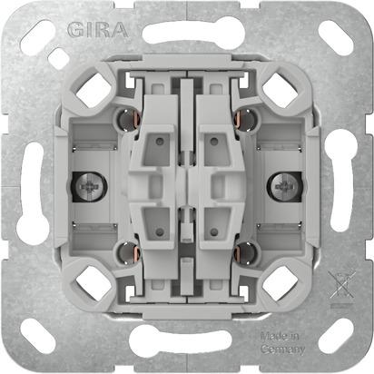 Produktbild Gira Wipptaster 4f Schliesser
