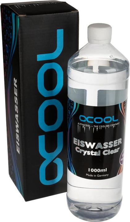 Actual product image Alphacool Ice water (1000 ml, Ready-mix)