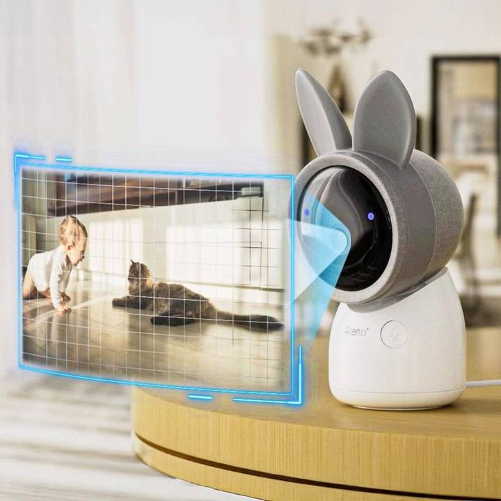Image du produit Arenti AInanny (Vidéo et audio, 150 m)