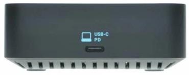Actual product image i-tec Triple 4K (USB-C, 12 Ports)