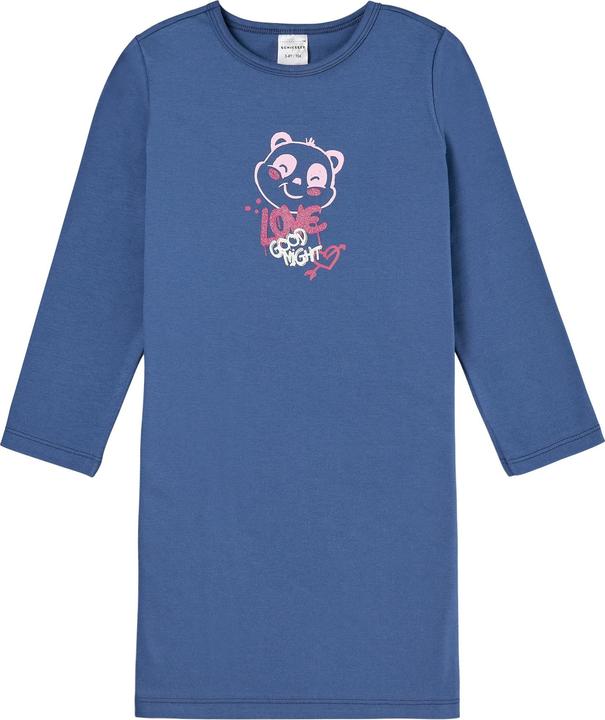 Actual product image Schiesser Nightdress Girls World (116)