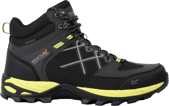 Actual product image Regatta Mens Samaris III Walking Boots (41)