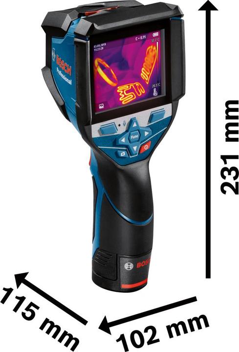 Image du produit Bosch Professional GTC 600 C