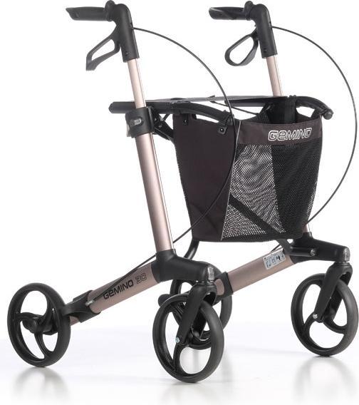 Actual product image Sunrise déambulateur léger Gemino vert vert 30D