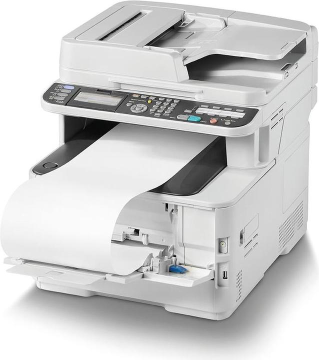 Actual product image OKI MC363dnw (Laser, Colour)