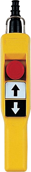 Actual product image Schneider Electric Pistol Pendant Station 2 Pb + Emergen