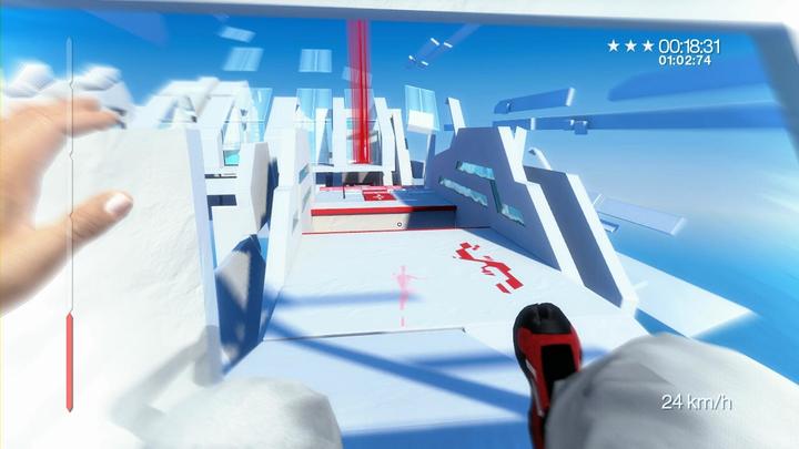 Actual product image EA Games Mirror's Edge Catalyst Standard German, English, French, Hungarian, Italian, Polish (Xbox One S, DE)