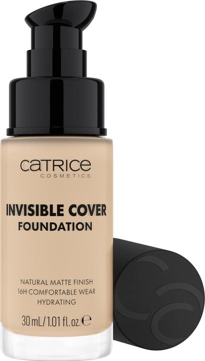 Immagine prodotto Catrice Invisible Cover Fondotinta (002N)
