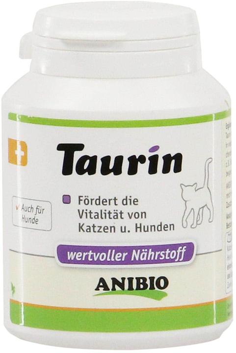Actual product image Anibio Taurine (Adult, Senior, 1 pcs., 130 g)