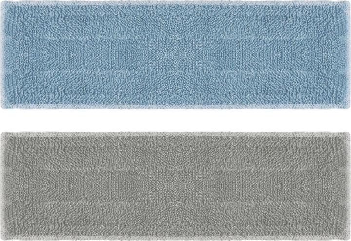 Actual product image Polti PAEU0356 Washing accessory Mop Blue, Grey (2 pcs.)