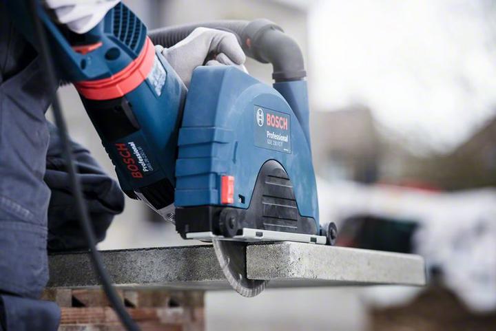 Actual product image Bosch Professional Zubehör Diamond saw blade Standard for Concrete, 150 x 22.23 x 2 x 10 mm, 10-pack