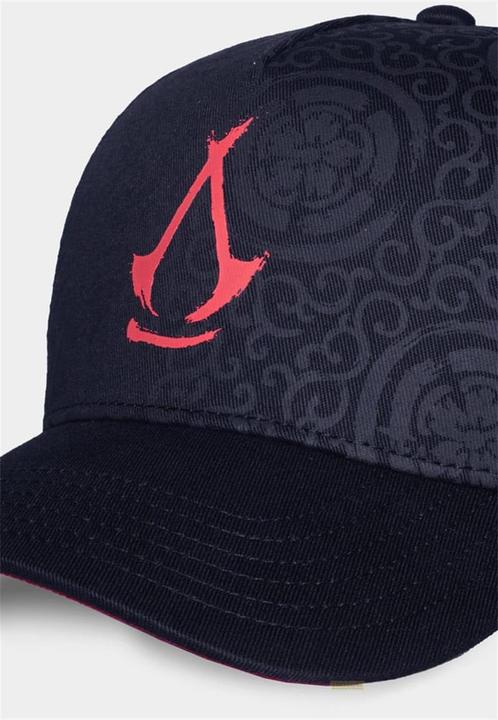 Produktbild Difuzed Assassin's Creed Shadows Baseball Cap Lotus