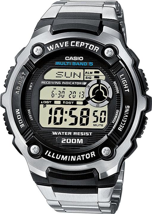 Produktbild Casio Wave-Ceptor - WV-200RD-1AEF (Digitaluhr, 48 mm)