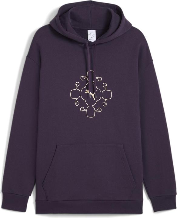 Produktbild Puma BADTTW Hoody (XS)
