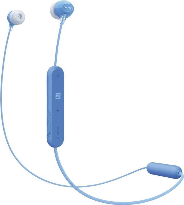 Actual product image Sony Wi-C300 (8 h, Wireless)