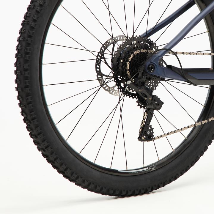 Immagine prodotto Rockrider Mountain Bike elettrica Hardtail 29" E-EXPL 520 - Blu notte