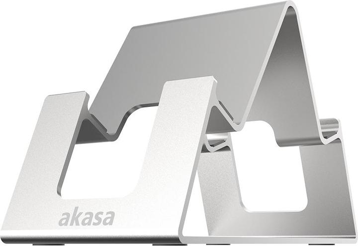 Image du produit Akasa Aries Pico - stojan pro tablet - stÅ™brÃ
