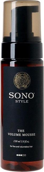 Sono - The Volume Mousse - 150ml (150 ml, Volumenschaum)