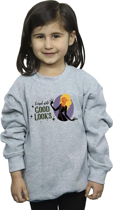 Image du produit Disney - Sweat HOCUS POCUS CURSED SARAH - Fille (128)