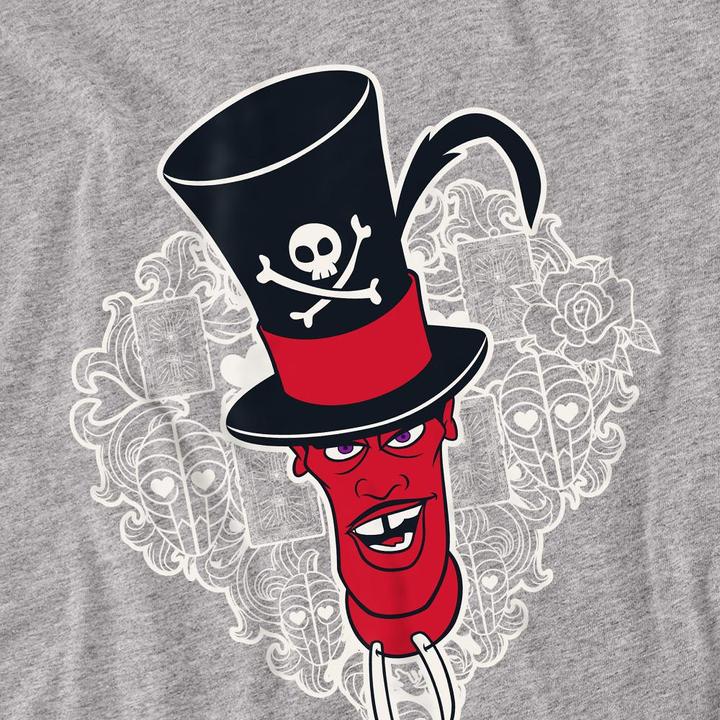 Immagine prodotto Disney Villains Voo Doo You Love? Maglietta San Valentino Dr Facilier Adulto Unisex (XL)