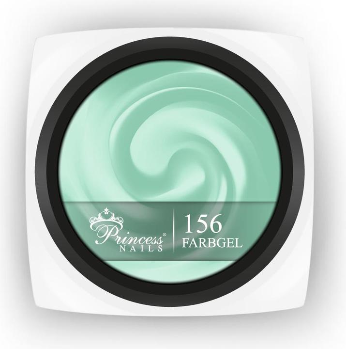 Produktbild PrincessNails Farbgel 156