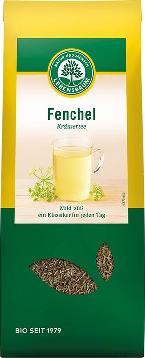 Actual product image Fennel tea (500 g)