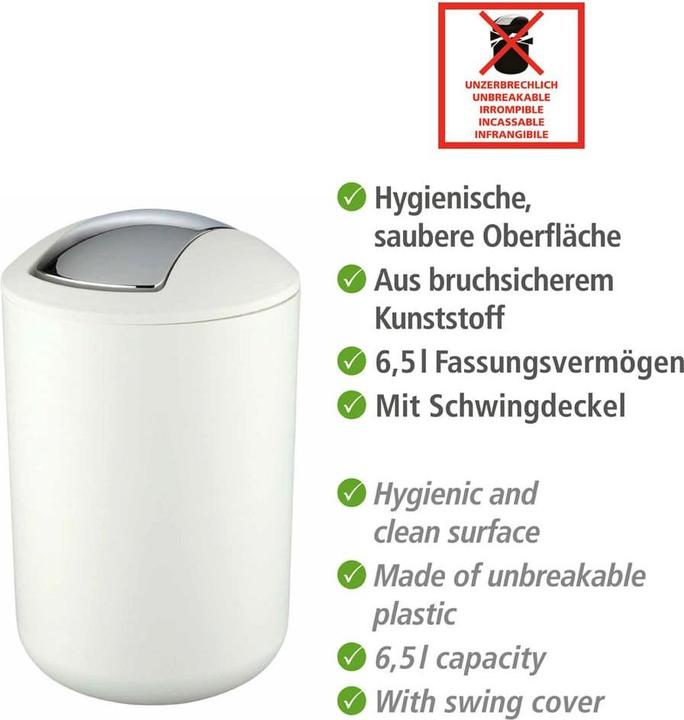 Actual product image Wenko Brazil (6.50 l)