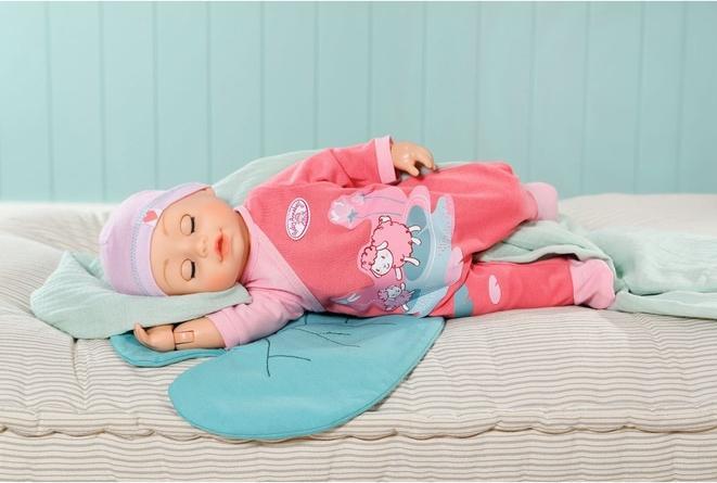 Produktbild Baby Annabell Lauf- und Krabbelbaby