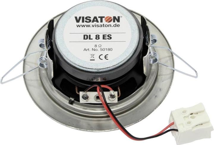 Produktbild Visaton Deckenlautsprecher DL 8 ES, 8 Ohm