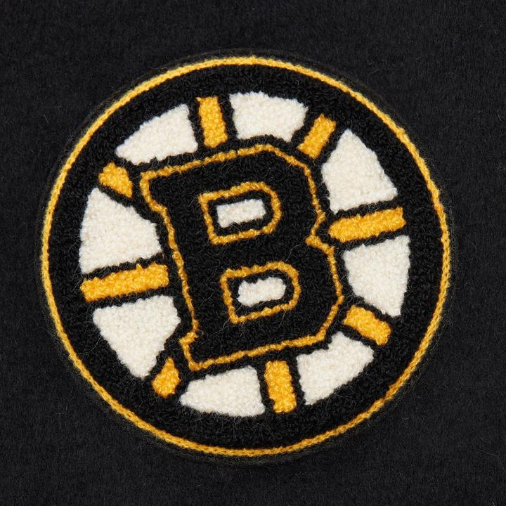 Immagine prodotto Mitchell & Ness M&N Vintage Varsity Wool Jacke - NHL Boston Bruins - XL (XL)