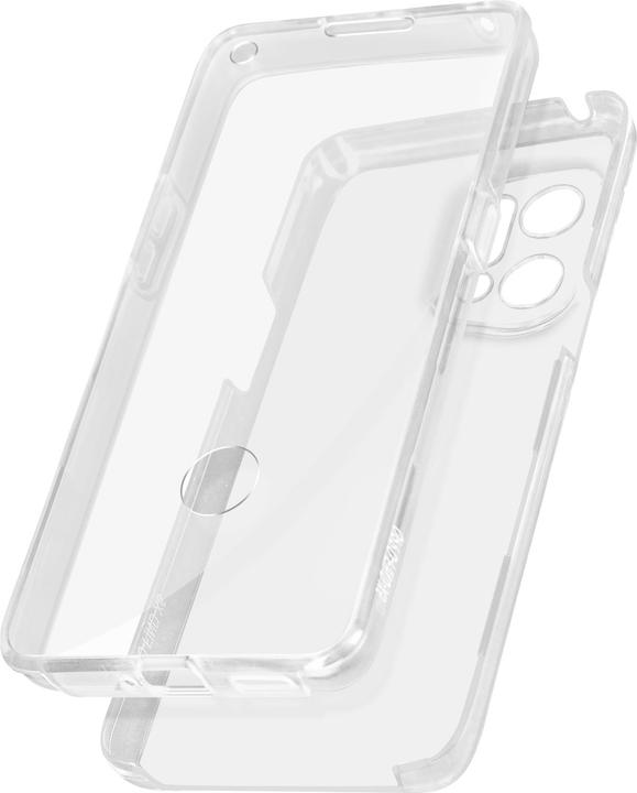 Image du produit Avizar Housse de protection avant/arrière, Full Cover Series (Oppo Find X5)