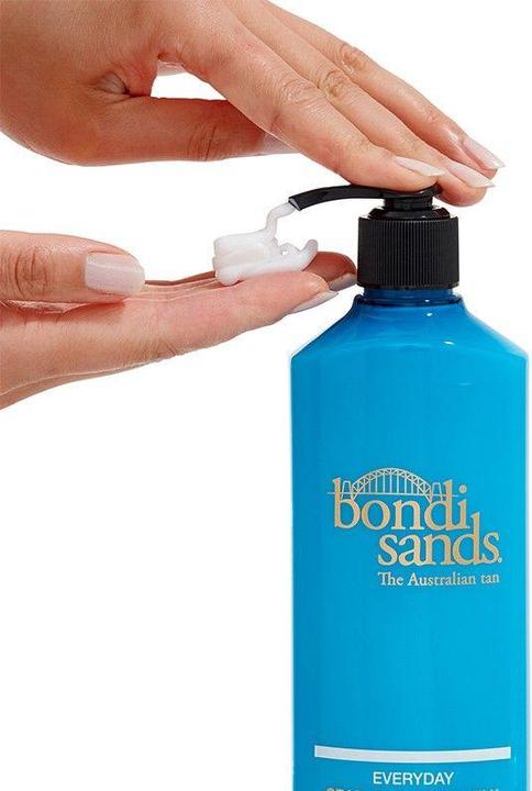 Produktbild Bondi Sands Everyday Gradual Tanning Milk 375 ml Körper (Selbstbräunungsserum, 375 ml)