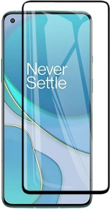 Screenguard OnePlus 9 Pro Full Screen Panzerglas Schutzfolie 2.5D 9H (1 Stück, OnePlus 9 Pro)