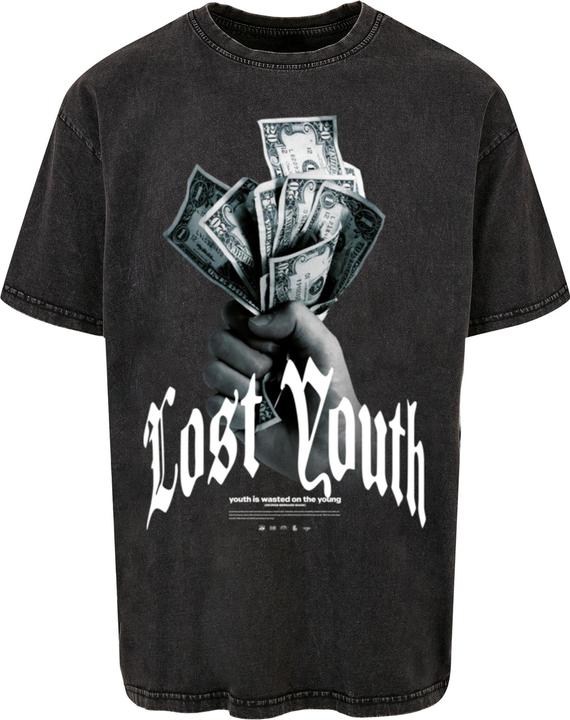 Lost Youth LY TEE- MONEY V.1 - 81665 (L)
