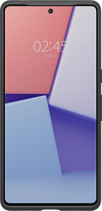 Actual product image Spigen Thin Fit Case for Google Pixel 7 - black (Google Pixel 7)