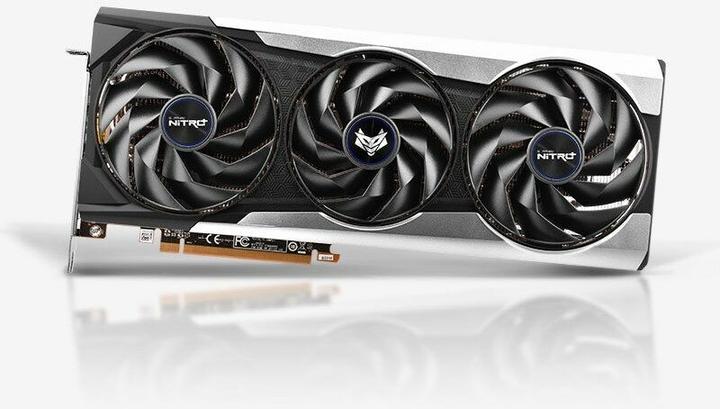 Actual product image Sapphire Radeon RX6750XT Gaming OC Nitro+ (12 GB)