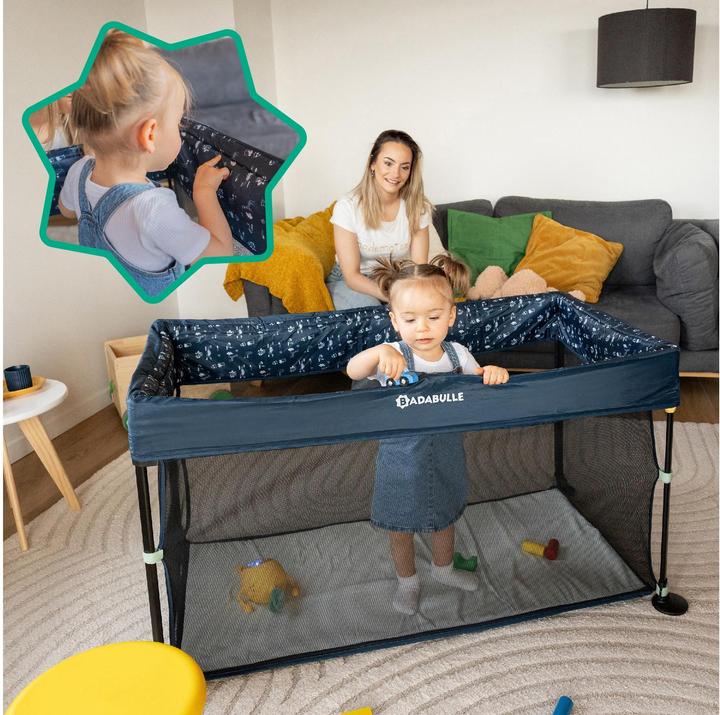 Image du produit Badabulle Easy Clip