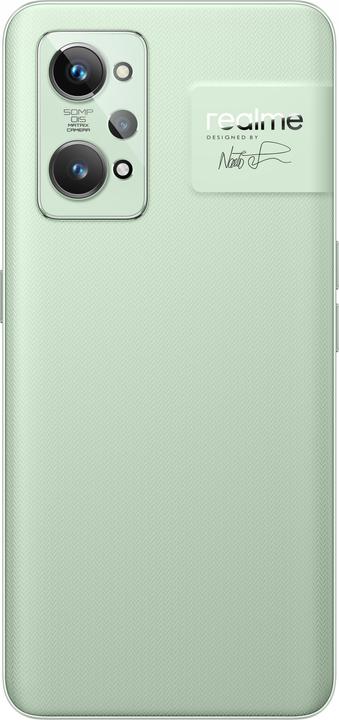 Actual product image realme GT2 (128 GB, Paper Green, 6.62", Dual SIM, 50 Mpx, 5G)