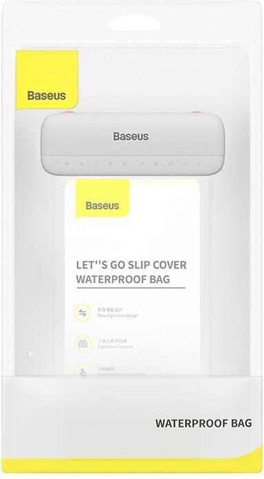 Actual product image Baseus Let's Go (Universal)