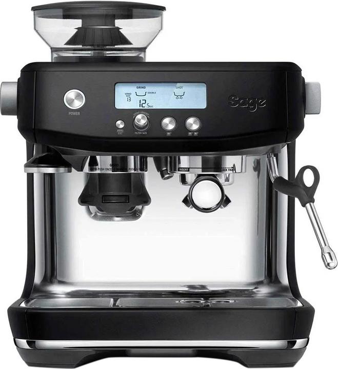 Sage the Barista Pro (Fiche CH)